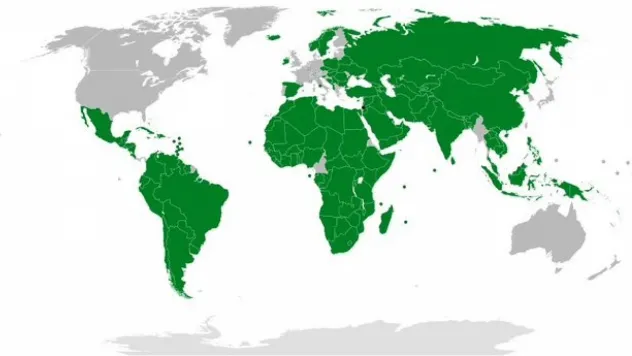 Dünya'da Neler Oluyor? Filistin'i Tanıyan Ülkeler