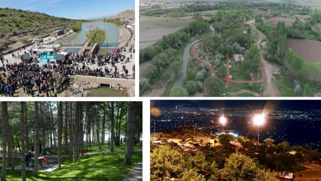 Dünya Temiz Nefes Günü: Kayseri'nin en ferah yerleri