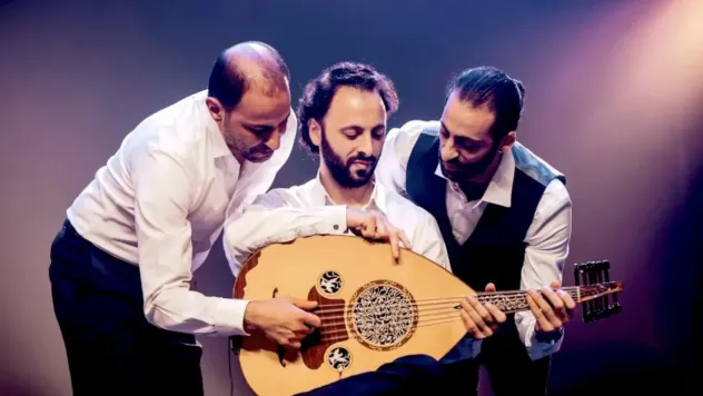 Dünyaca Ünlü Filistinli Müzik Grubu Kayseri'de Konser Verecek