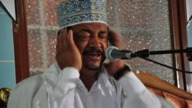  DÜNYACA ÜNLÜ KUR'AN HAFIZI KAYSERİ'YE GELİYOR