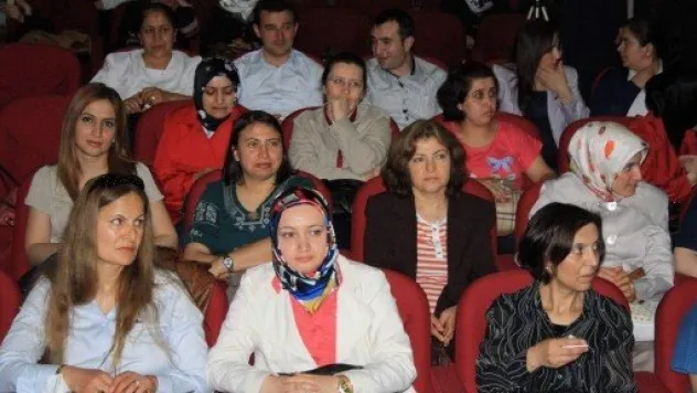 Ebe ve Hemşireler Haftası Kutlandı