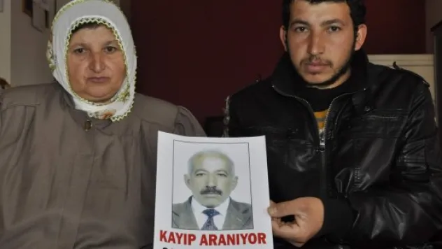 EBUBEKİR ÇELEBİ'NİN AİLESİNİN TEK UMUDU TELEFON KAYITLARI