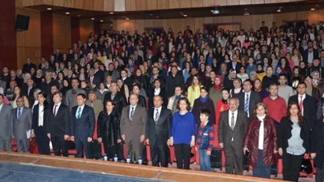 Ecdada 100 bin mektup yarışması ödülleri verildi