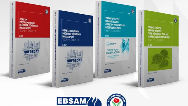 Eğitim Bir Sen'den 'Türkiye Yüzyılı Maarif Modeli' taslağı