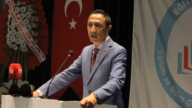 Eğitim Gücü-Sen Kayseri 1. Olağan Genel Kurulu gerçekleştirildi