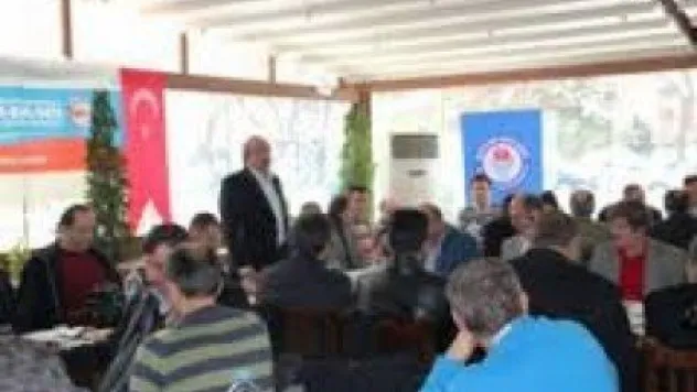 Eğitim Bir-sen 2014 Yılı Genişletilmiş İşyeri Temsilcileri Toplantısı 