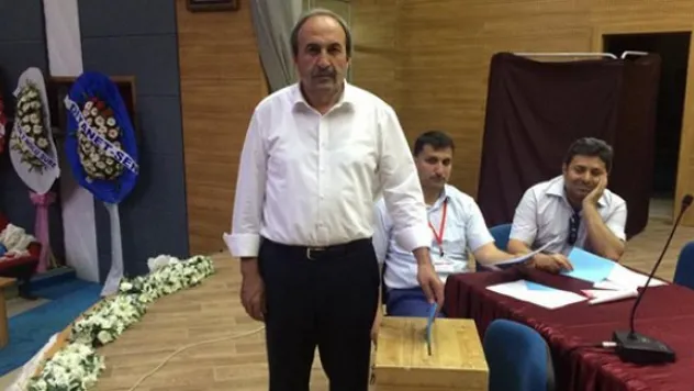 Eğitim Bir-Sen'de Aydın Kalkan dönemi