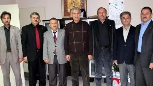 Eğitim Bir Sen'den KASKİ'ye Ziyaret