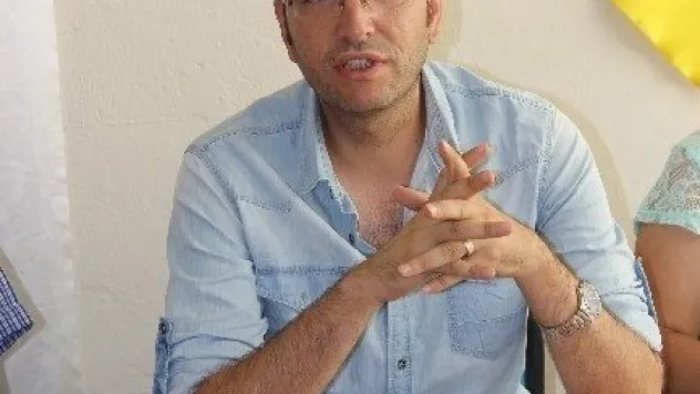 Eğitim-sen Kayseri Şube Başkanı Ulaş Apaydın: 