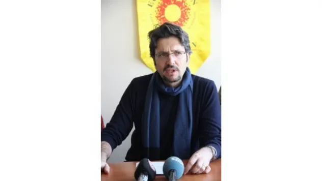 Eğitim-Sen'den ERÜ'de ki gezi parkı soruşturmalarına kınama