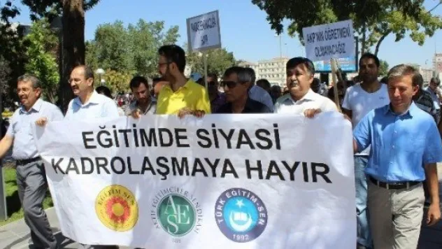 Eğitim Sendikalarından 'müdür Atama' Tepkisi 