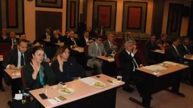 Ekim Ayı Olağan Toplantısı 2014 Yılı Performans Programı 