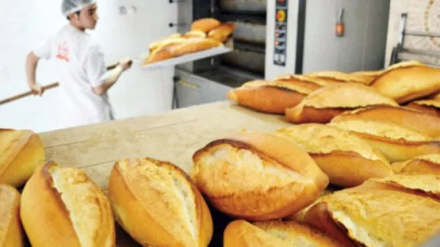 Ekmek ve unlu mamullere zam, KTO'da kabul edildi