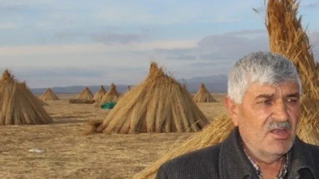 Ekmeklerini Bataklıktan Kazanıyorlar