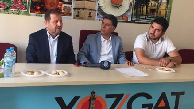 Ekrem Sarar, hemşerilerinden destek istedi