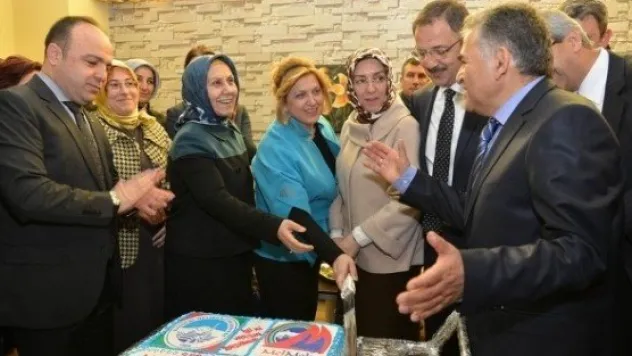 El İşi Göz Nuru Eserler Görücüye Çıktı 