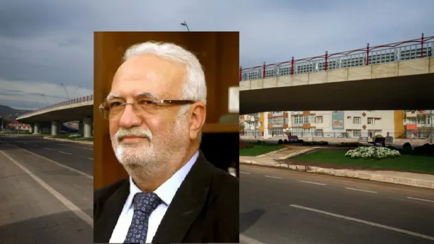 Elitaş'ın ismi Kayseri'nin en önemli bulvarına verildi