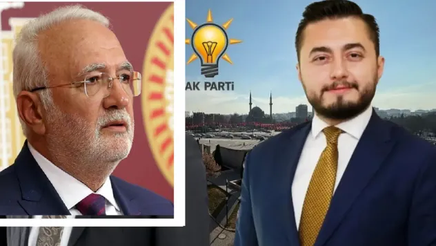 Elitaş'ın yardımcılığına İzzet Buzkan atandı