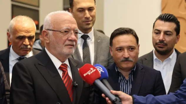 Elitaş: 'Mobilyanın kalbi Kayseri'de atıyor'