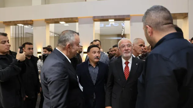 Elitaş'tan OSB'ye fuar alanı sürprizi