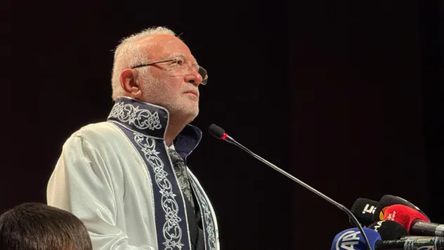 Elitaş, 'Türkiye'nin yansımasından rahatsız olan örümcek kafalılar var'