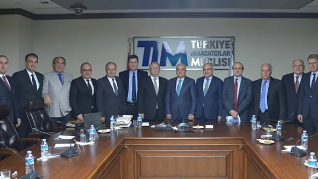 Elitaş'tan çelik sektörüne destek sözü