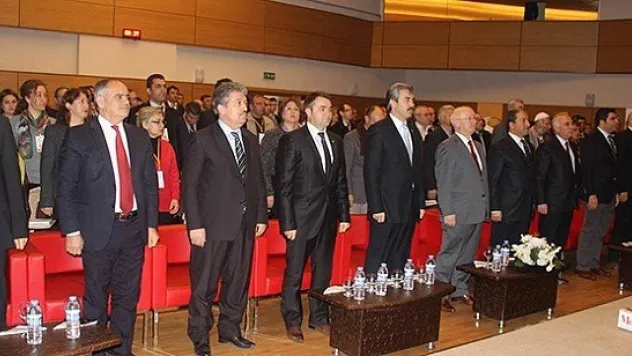 Elma çalıştayı başladı