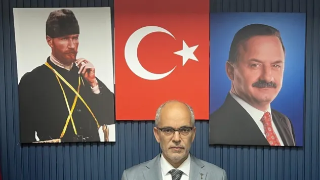 Elvan Öztürk, 'Madde bağımlılığı bir nesli hedef alan en sessiz tehditlerden biridir'