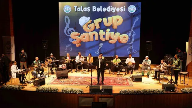 Emekçilerin Konserine Yoğun İlgi