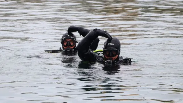 Emniyet Sualtı Grup Amirliği Kayseri'de kuruldu
