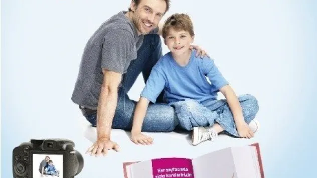 En 'baba' Kutlama Forum Kayseri'de 