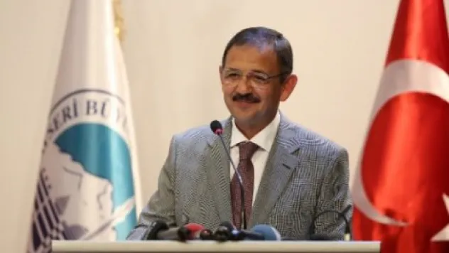 En Başarılı Başkan Özhaseki