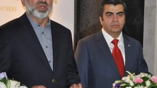 Enerji Ve Tabii Kaynaklar Bakanı Taner Yıldız: