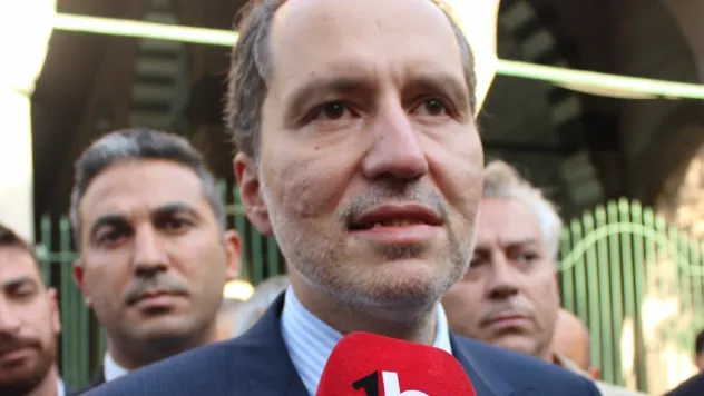 Erbakan, YRP İl Kongresi'ne katılacak