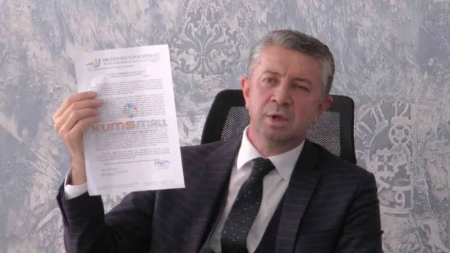 Ercan Sarıkaya: 'Mevcut projeleri hak ettiği şekilde yöneterek şehrimize katkı sağlayacağız'