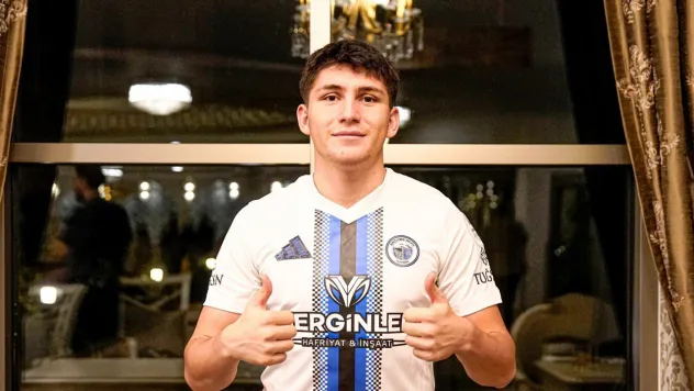 Erciyes 38 FK, Ozan Demirbağ'ı kadrosuna kattı