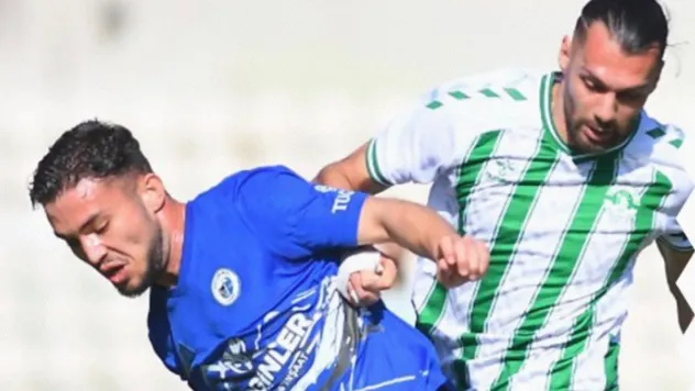 Erciyes 38 FK skoru korumadı 1 puana razı oldu