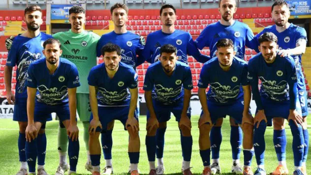 Erciyes 38 FK, yedinci sıraya geriledi
