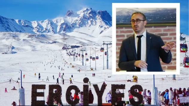 Erciyes A.Ş.'de görev değişikliği