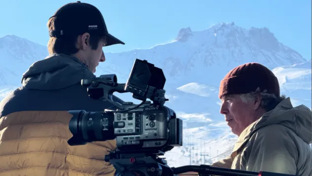 Erciyes, Amerikan Film şirketi Entertainment'a konu oldu