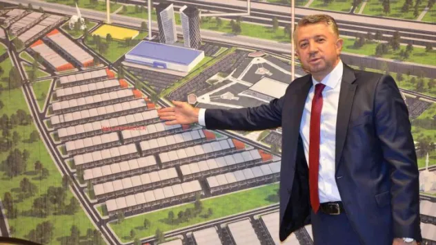 Erciyes KSS Başkanı Sarıkaya: 'Projelerimizi tamamlamak, tapularınızı dağıtmak ve helalleşmek için yeniden adayız'