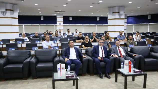 Erciyes OSB'nin 2. Arsa Ön Tahsis ihalesi gerçekleşti