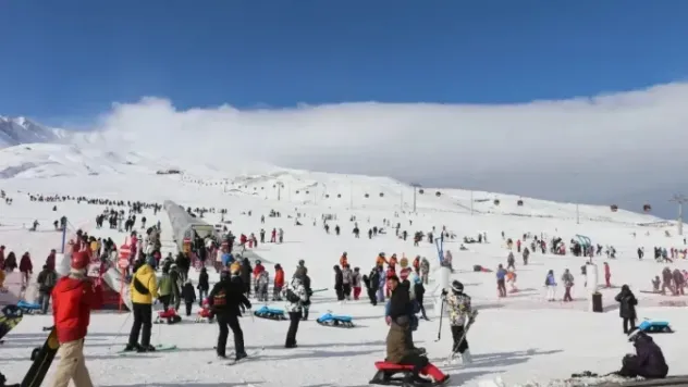 Erciyes'te kayak yapmanın maliyeti ne kadar?