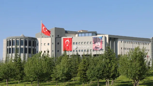 Erciyes Üniversitesi, THE Awards Asia 2026'da Asya'nın En İyi 8 Üniversitesi Arasında Finalde