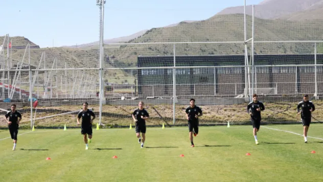 Erciyes, Yerli ve Yabancı 25 Kulübün Kamp Tercihi Oldu