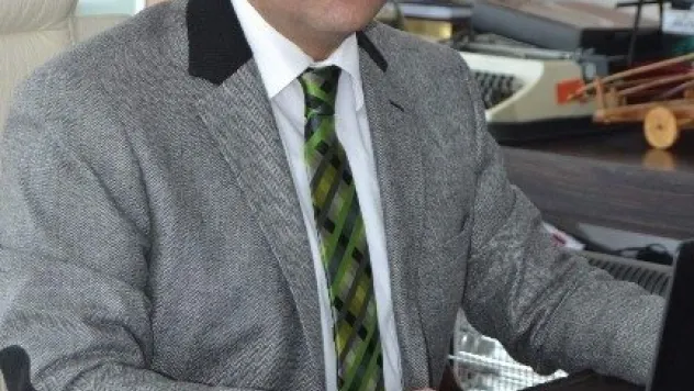 Erciyes A.ş. Yönetim Kurulu Başkanı Cahid Cıngı: 