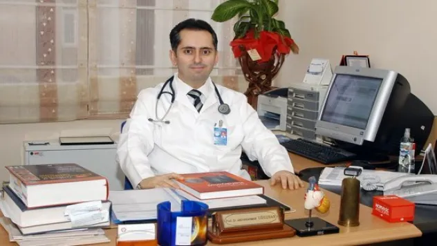 Erciyes Üniversitesi Öğretim Üyesinin Bilimsel Başarısı