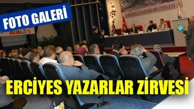 Erciyes Yazarlar Zirvesi