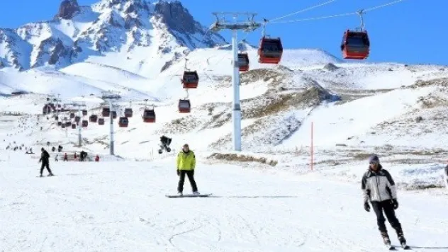 Erciyes'e Ulaşım Kolaylığı 