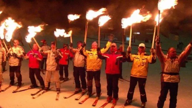 Erciyes'i Festival Coşkusu Sardı